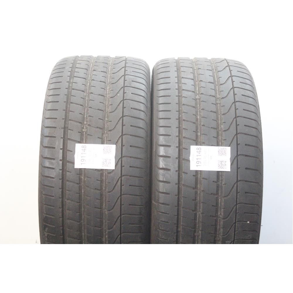 Pneumatico 295 35 R21 103Y PIRELLI PZERO usato