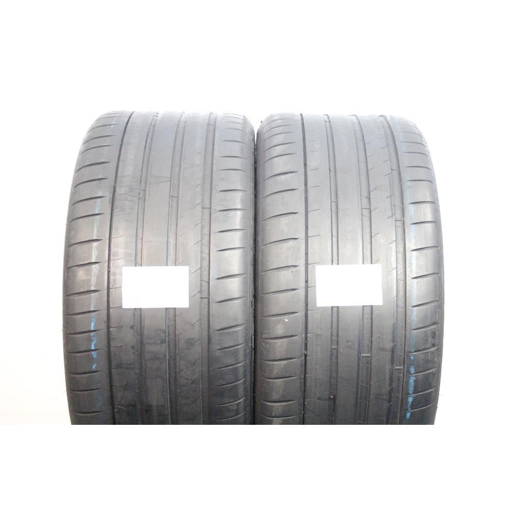 Pneumatico 295 35 ZR20 105Y XL MICHELIN PILOT SPORT 4 S usato