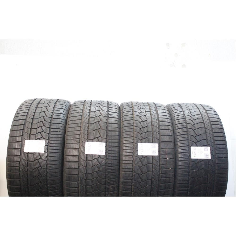 Pneumatico 295 40 R20 110W XL M+S CONTINENTAL WINTER CONTACT TS860S MGT usato