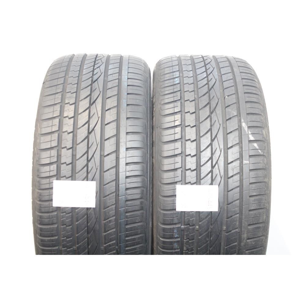 295 40 R21 111W XL M+S CONTINENTAL CROSS CONTACT UHP