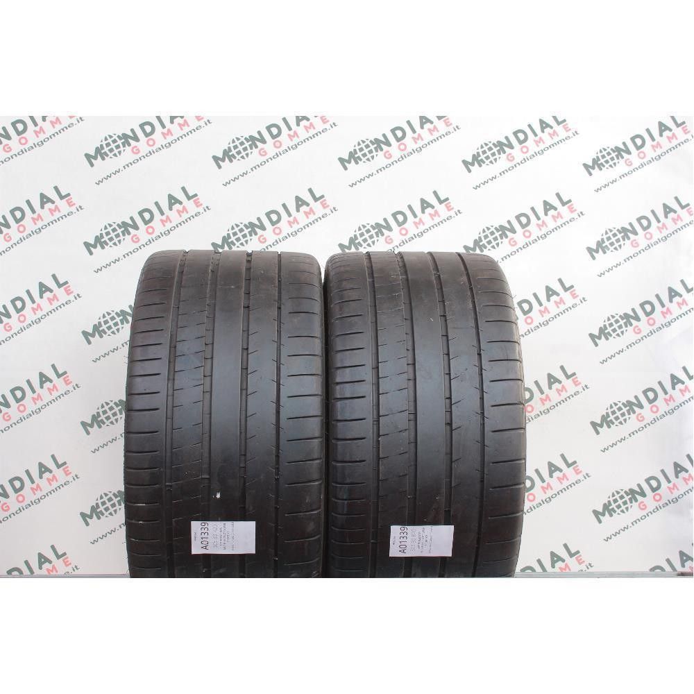 Pneumatico 305 30 R20 103Y MICHELIN PILOT SUPER SPORT K3 usato