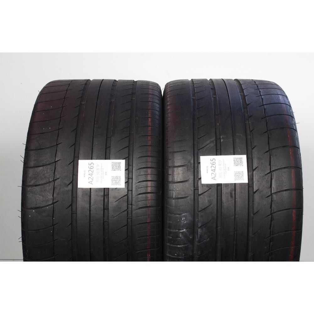 Pneumatico 305 30 ZR19 102Y XL MICHELIN PILOT SPORT N2 usato