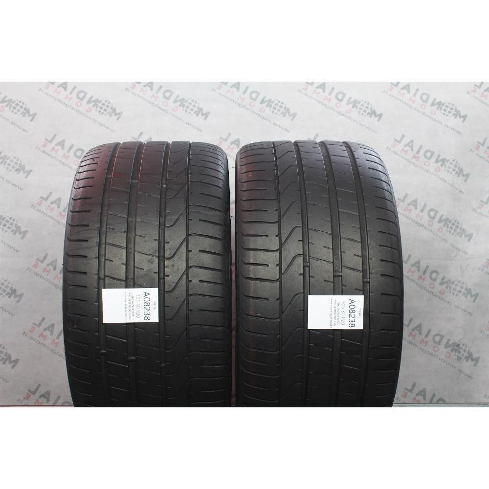 Pneumatico 305 30 ZR20 103Y PIRELLI ZERO DOT 2012 usato