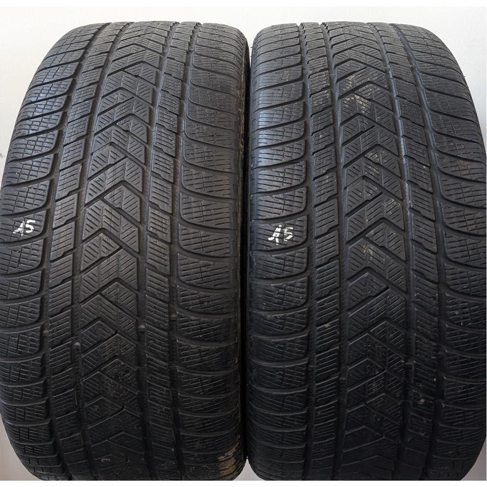 Pneumatico 305 35 21 109V XL M+S PIRELLI SCORPION WINTER NO usato