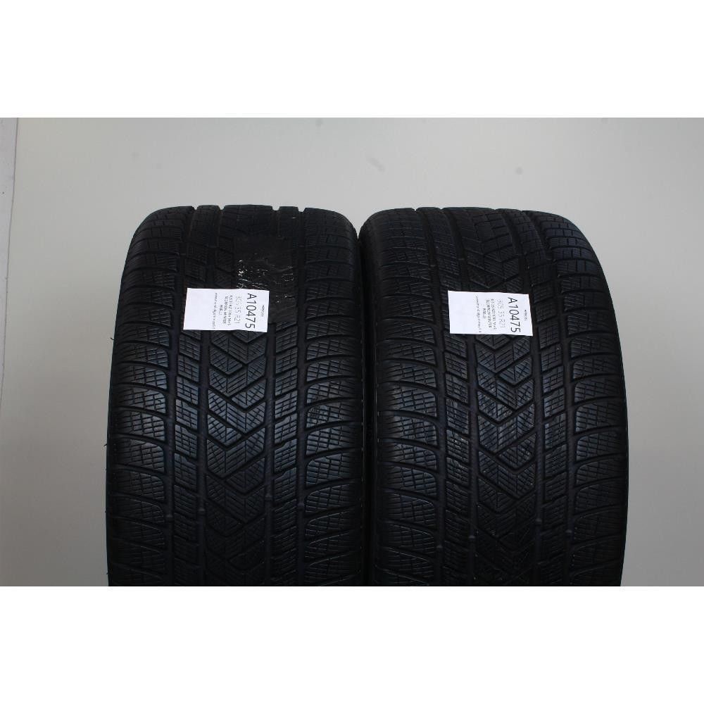 Pneumatico 305 35 R21 109V M+S SCORPION WINTER PIRELLI usato