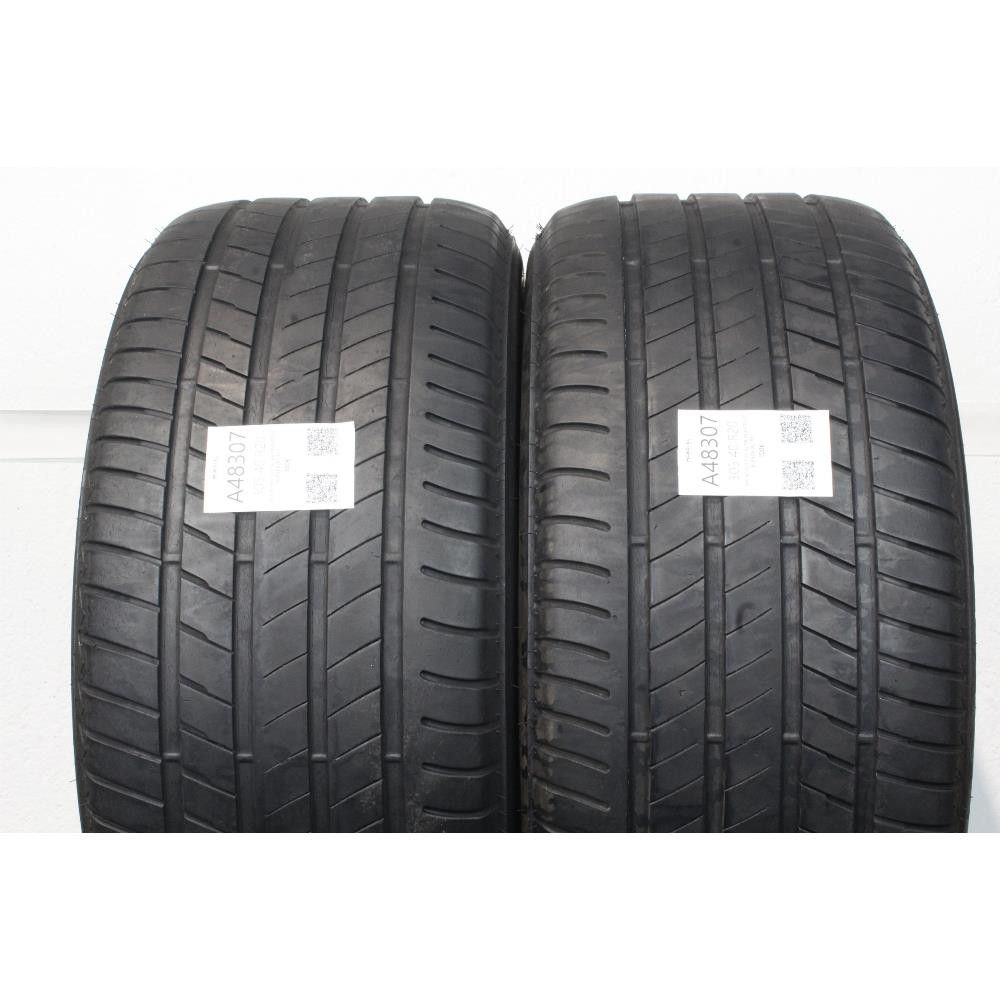 Pneumatico 305 40 R20 112Y XL BRIDGESTONE ALENZA 001 RFT usato