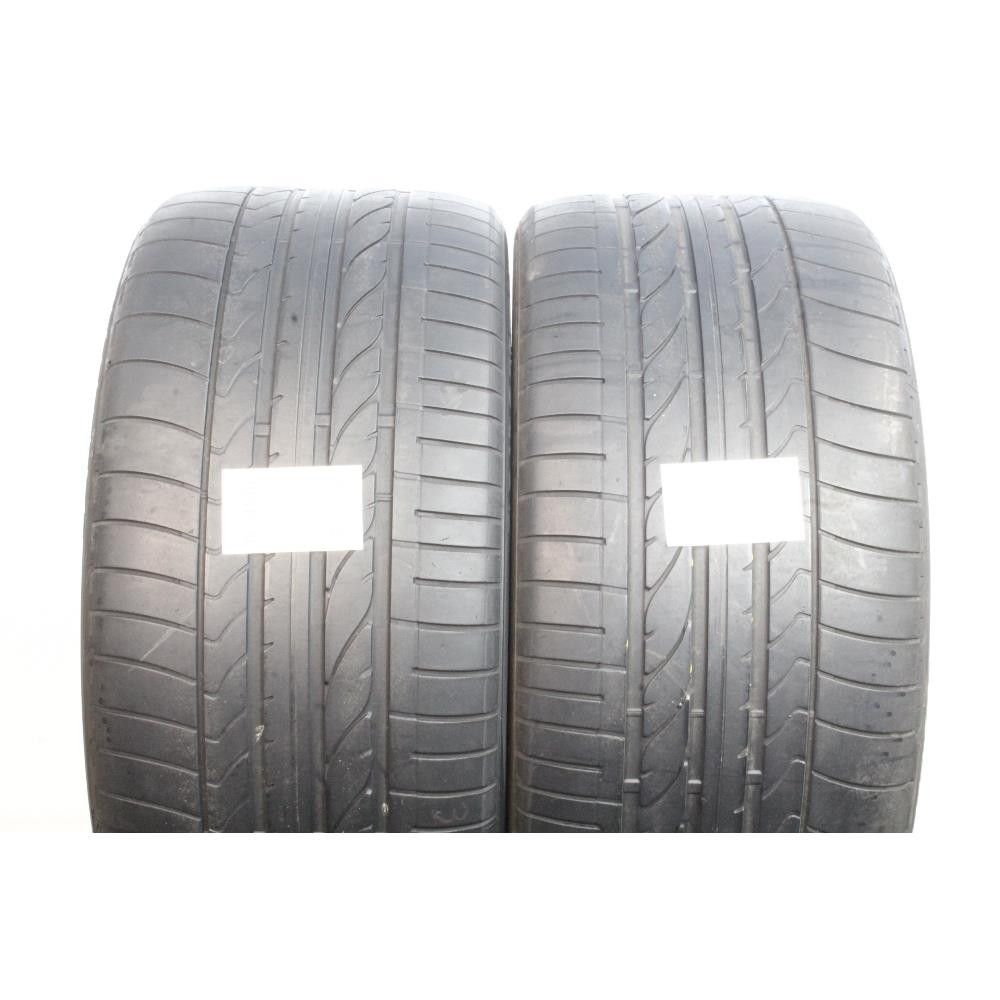 Pneumatico 315 35 ZR21 111Y XL BRIDGESTONE DUELER H/P SPORT usato