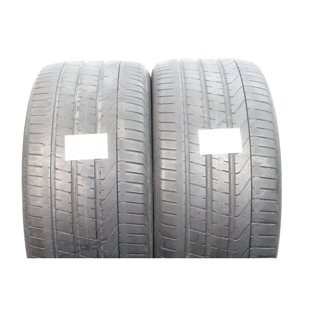 Pneumatico 315 35 ZR21 111Y XL PIRELLI P ZERO TM usato