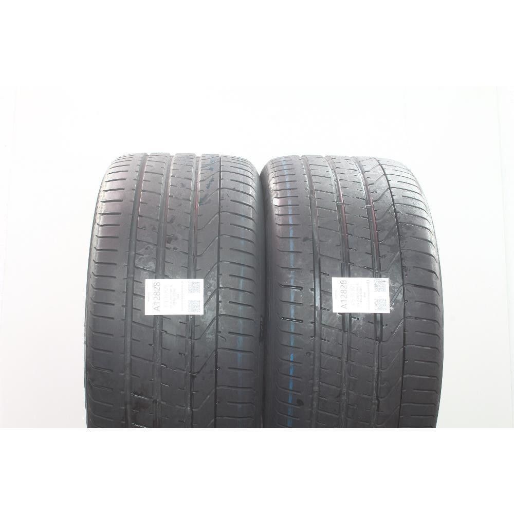 Pneumatico 315 35 ZR21 (111Y) XL PIRELLI PZERO usato