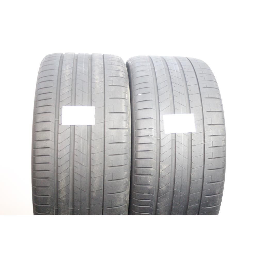 Pneumatico 315 35 ZR22 111Y XL PIRELLI P ZERO NCO usato