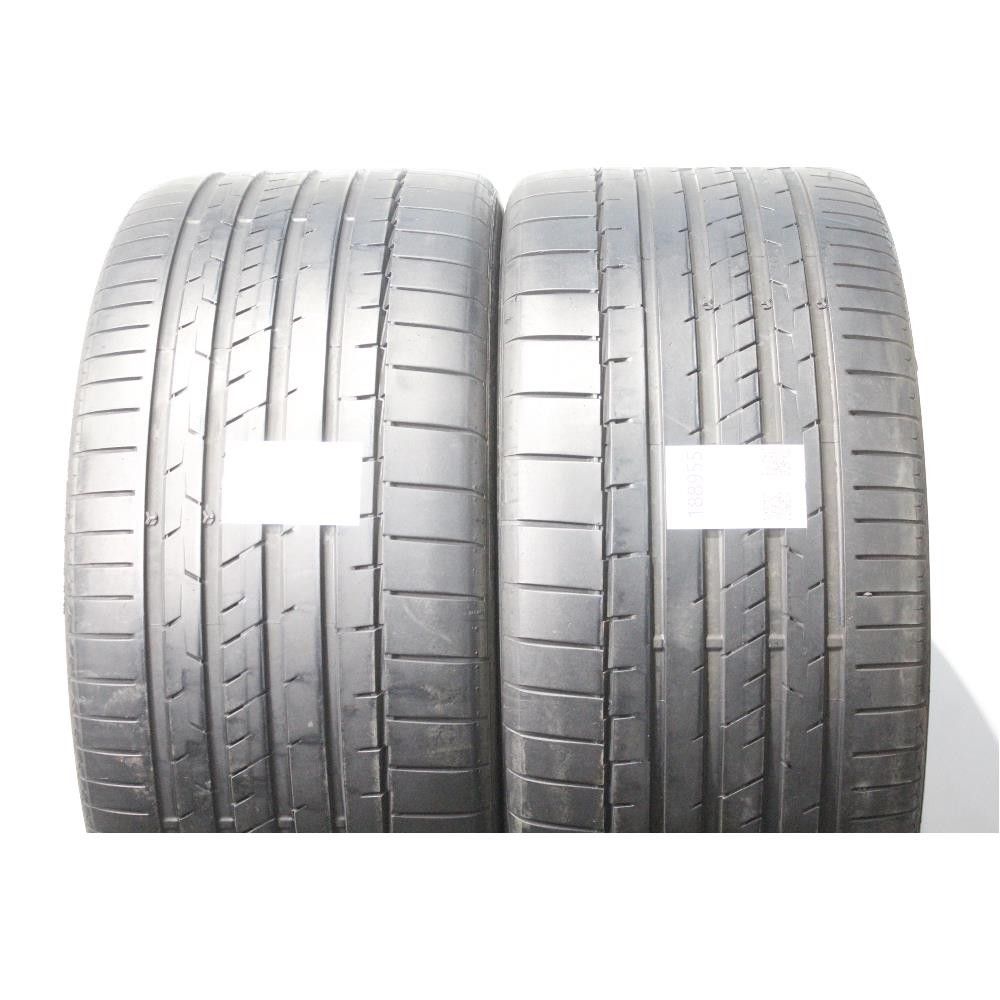 Pneumatico 315 40 R21 111Y CONTINENTAL SPORT CONTACT 6 usato