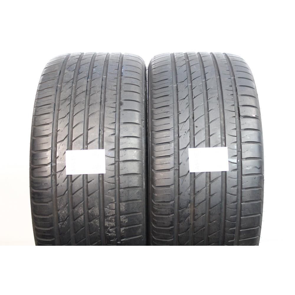 Pneumatico 315 40 ZR21 115Y XL KUMHO CRUGEN HP91 usato