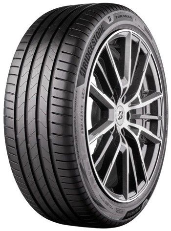 BRIDGESTONE 225/45 WR17 TL 94W  BR TURANZA 6 AO XL DEMO