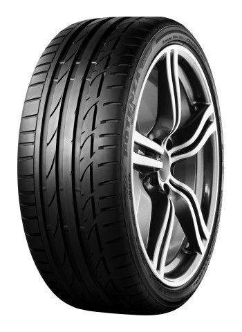 BRIDGESTONE 245/40 WR20 TL 99W  BR S001 POTENZA * XL