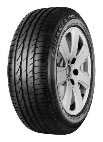 BRIDGESTONE 245/45 YR18 TL 96Y  BR ER300 RUNFLAT *