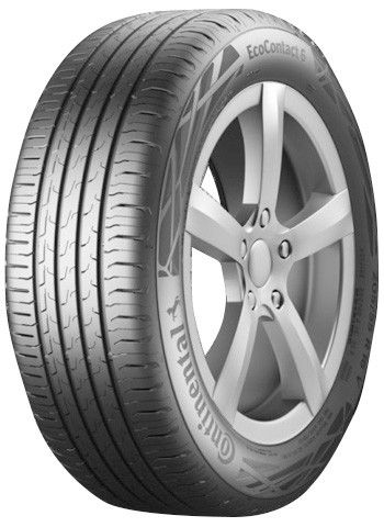 CONTINENTAL 225/45 WR19 TL 96W  CO ECO CONT 6 Q * XL