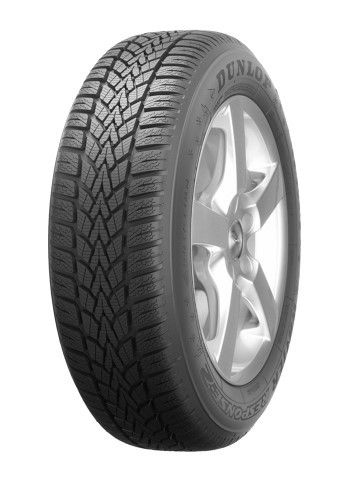 DUNLOP 185/55 TR15 TL 82T  DU SP WINTER RESPONSE 2