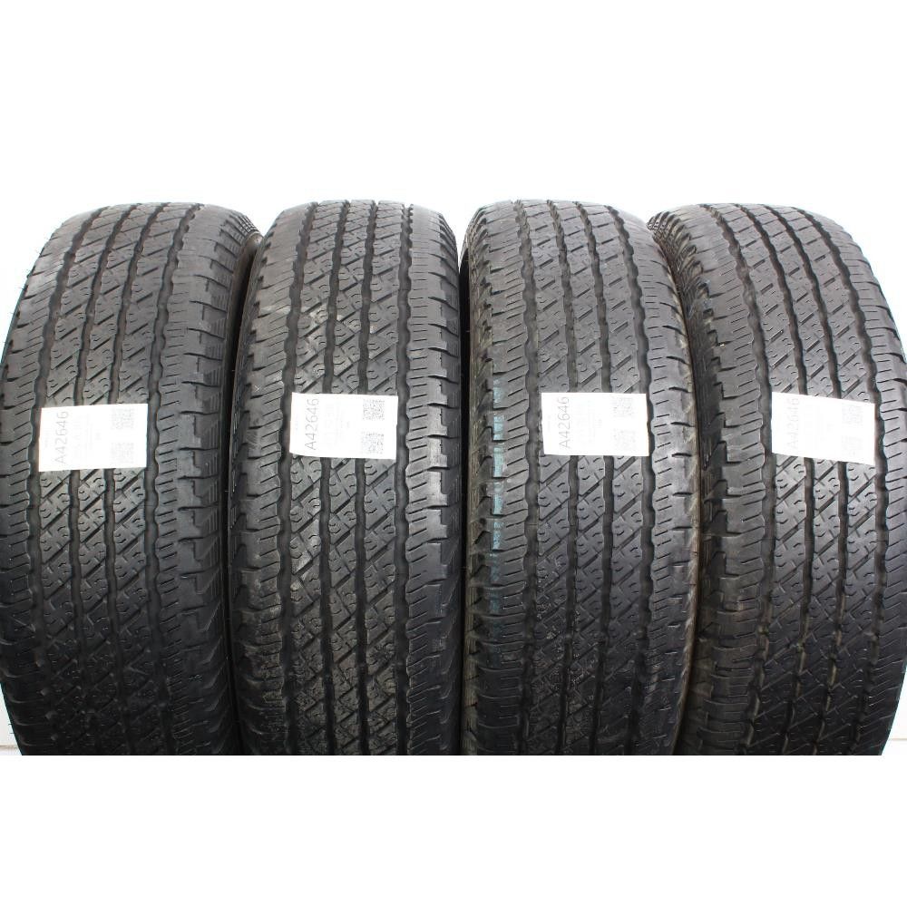 Pneumatico P255 70 R18 112S M+S NEXEN ROADIAN HT SUV usato
