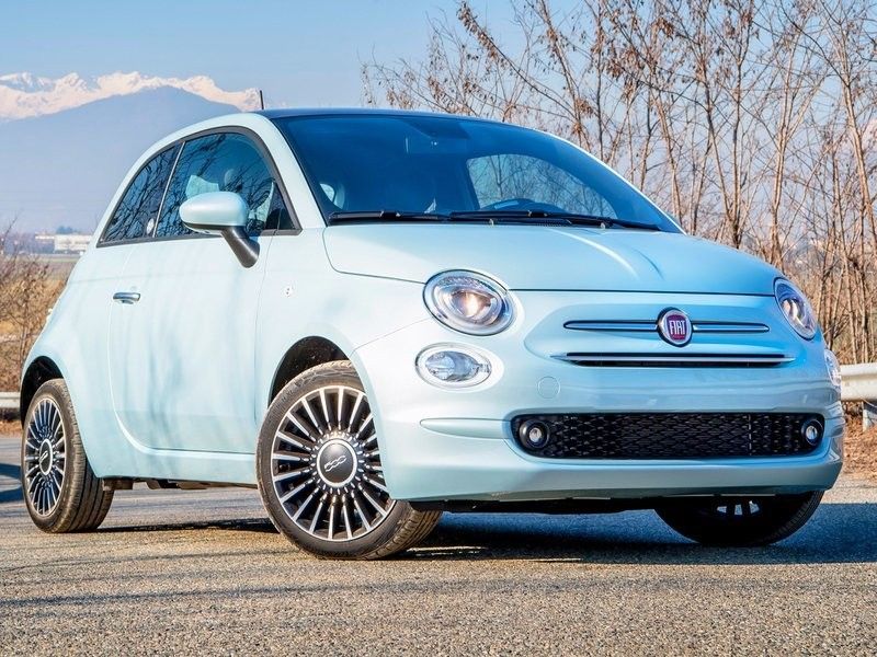 Gomme Usate Fiat 500