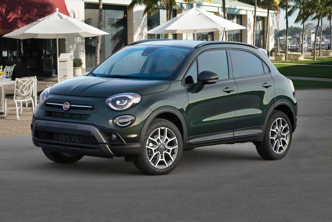 Gomme usate Fiat 500X