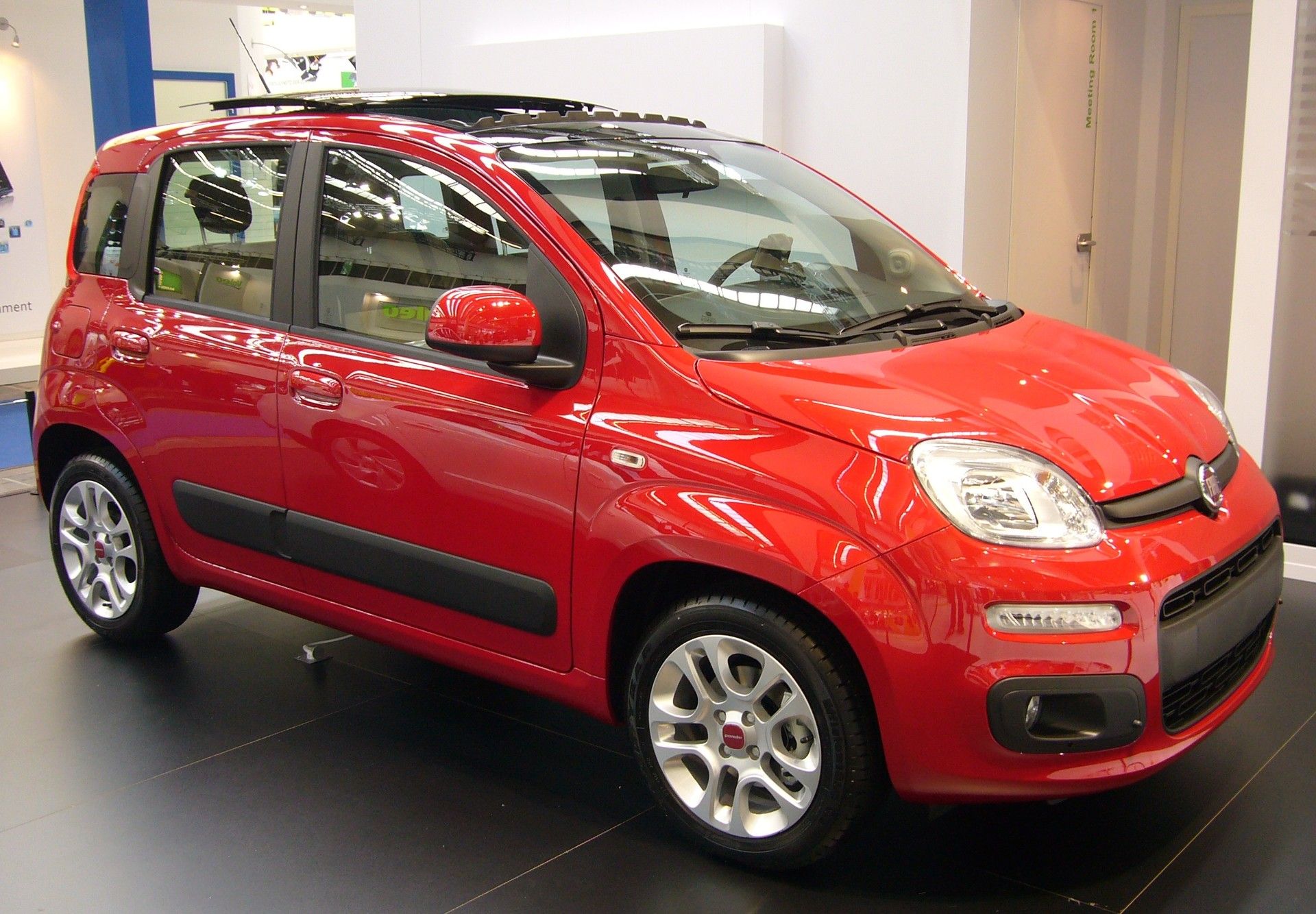 Gomme usate Fiat Panda