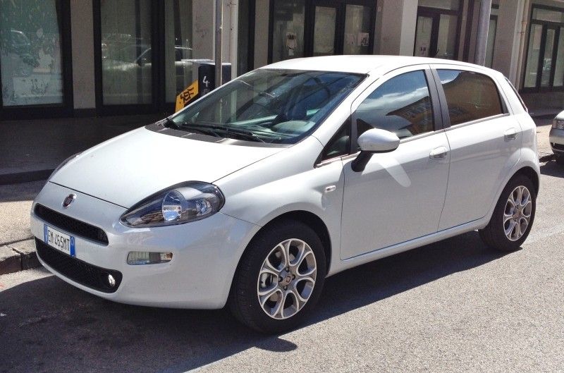 Gomme usate Fiat Punto