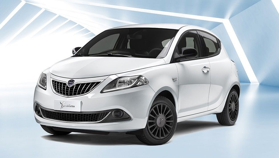 Gomme usate Lancia Ypsilon