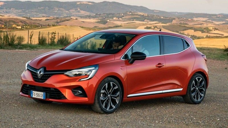 Gomme usate Renault Clio
