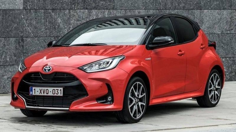Gomme usate toyota yaris